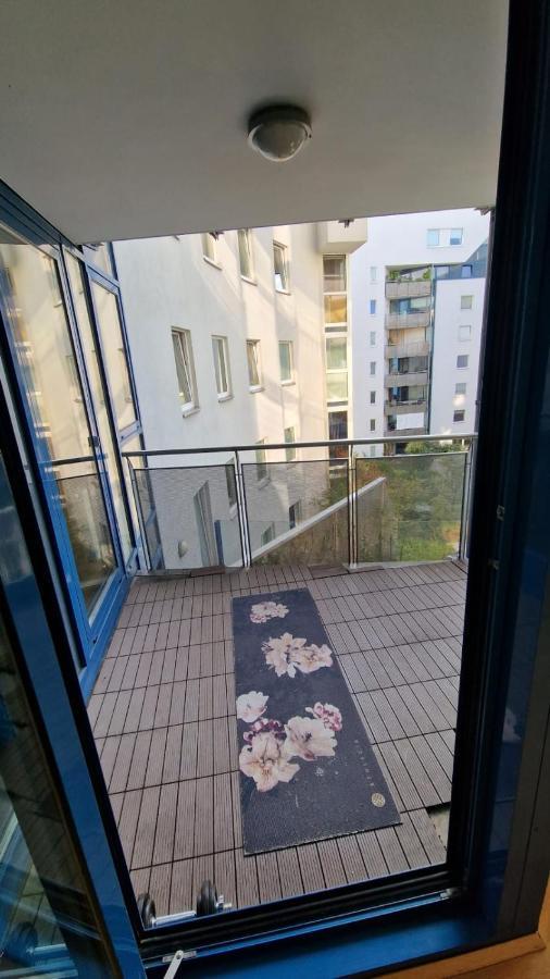 Dancelandliving 1220 Вена Экстерьер фото